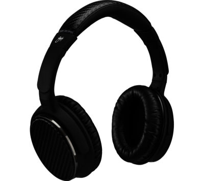 GOJI COLLECTION ANC BT Wireless Bluetooth Noise-Cancelling Headphones - Black GOJI COLLECTION ANC BT Wireless Bluetooth Noise-Cancelling Headphones - Black